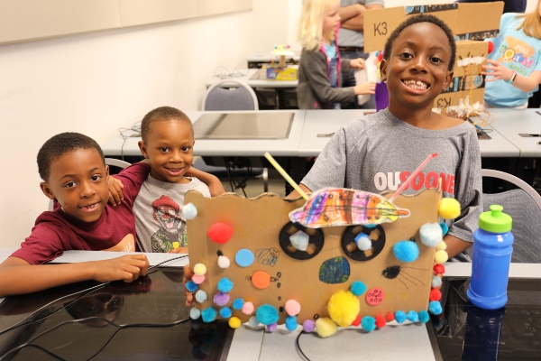 Summer Camps Georgia Tech STEM Savannah 