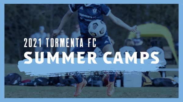 Summer Soccer Camps 2021 Savannah Tormenta Hilton Head Bluffton 2021 Pooler Statesboro 