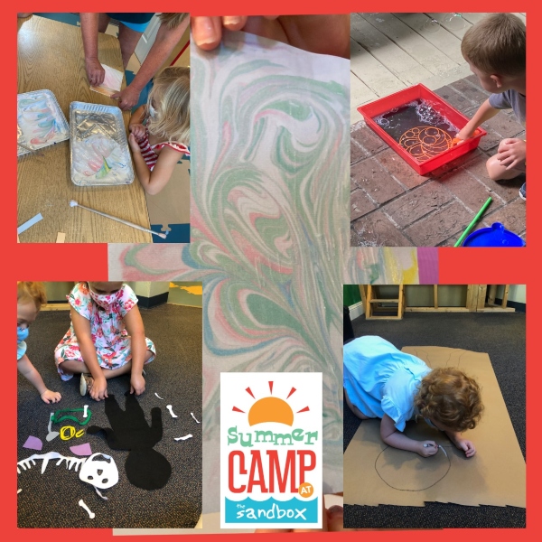 Summer Camps Sandbox Children's Museum Hilton Head Is. 