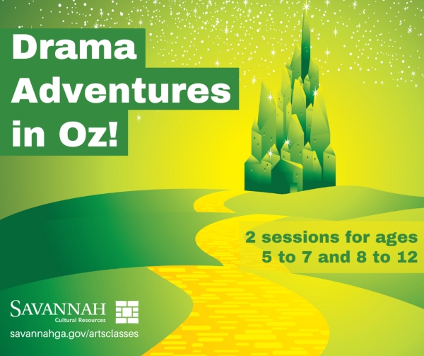 Drama Theater Classes Savannah Chatham County