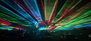 statesboro laser show 2021 Savannah 