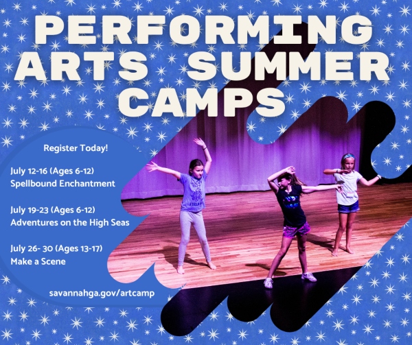 Performing Arts Summer Camps 2021 