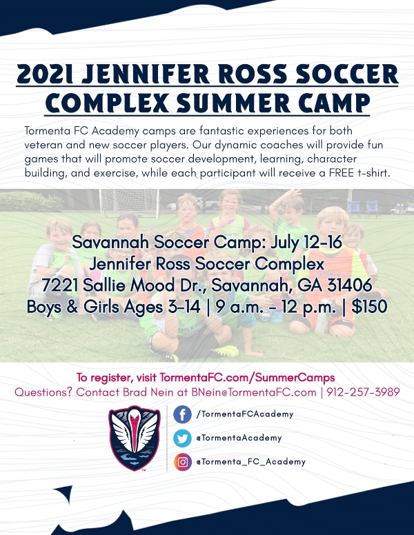 Southern Mamas Summer Camps 2021