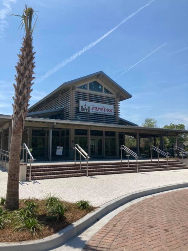 Sandbox Children's Museum Lowcountry Celebration Park Hilton Head 