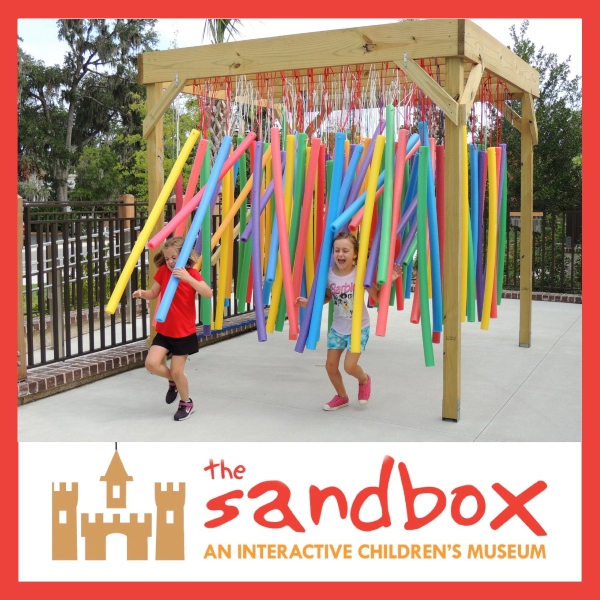 Sandbox Children's Museum Hilton Head Bluffton kids 