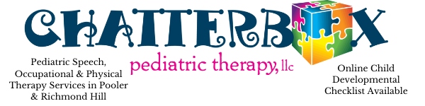 chatterbox pediatric therapy occupational physical speech