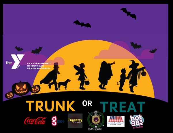 Trunk Treat Savannah 2021 Habersham YMCA 