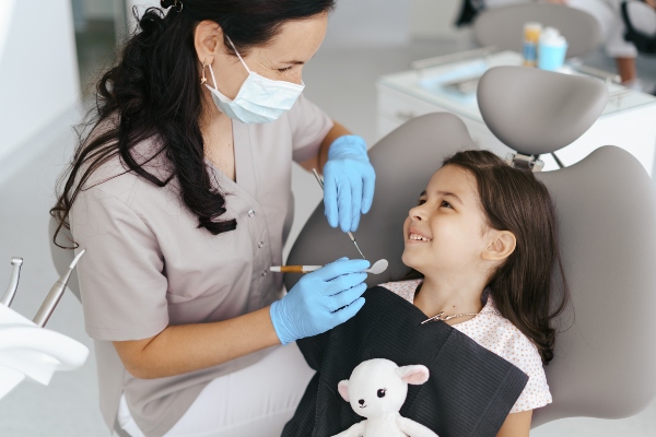 Savannah dentists pediatric dental children's Kidstree RIchmond Hill Pooler 