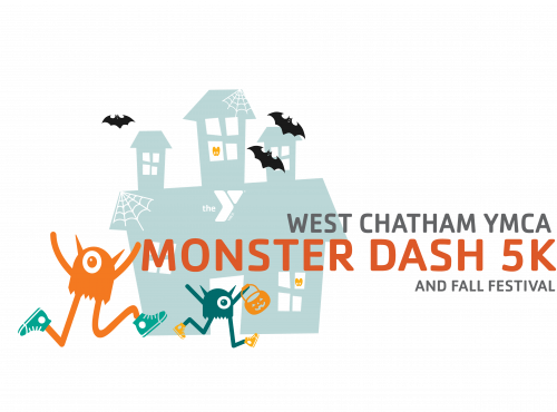 Pooler West Chatham Monster Dash Fall Festival 2021 