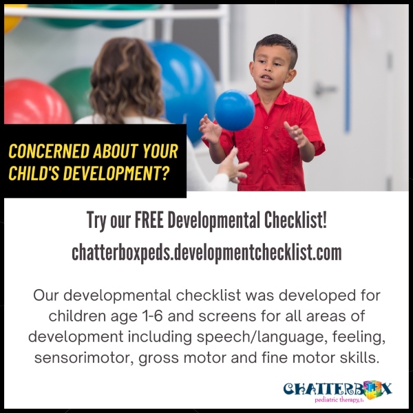 chatterbox pediatric therapy pooler 