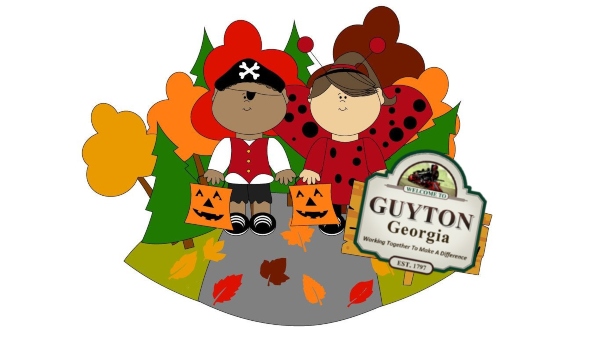 Guyton Trail Trick Treat 2021 