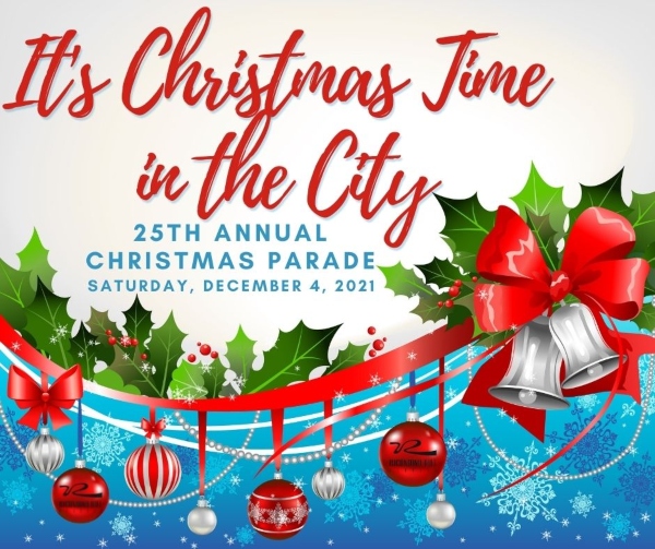 Christmas parade Richmond Hill Savannah 2021 parades 