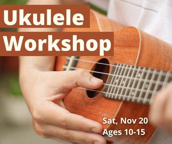Ukulele workshop savannah fall 2021 