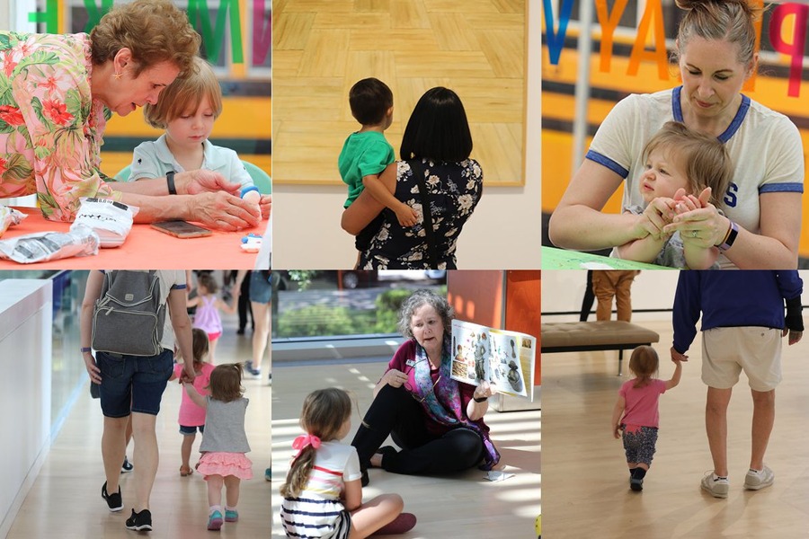 Jepson Center Toddler Tours Savannah 