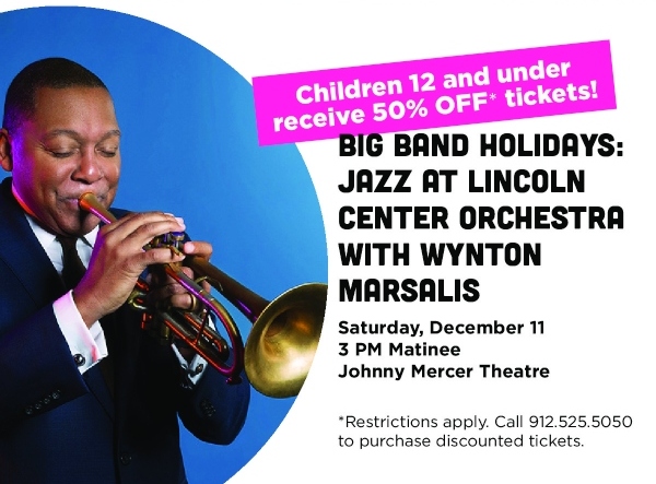 Big Band Concert Savannah discount kids 