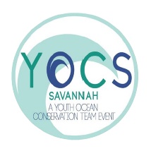 Youth ocean conservation summit Savannah UGA Marine 