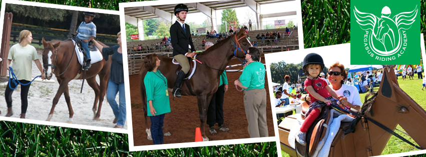 teen volunteers savannah pegasus therapeutic riding 