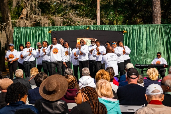 free taste of gullah hilton head 