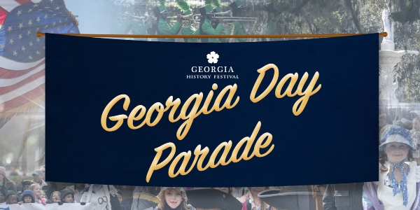Georgia Day Parade 2022 