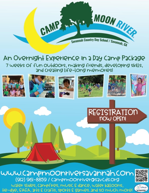 Camp Moon River Summer Camps Savannah Chatham County 