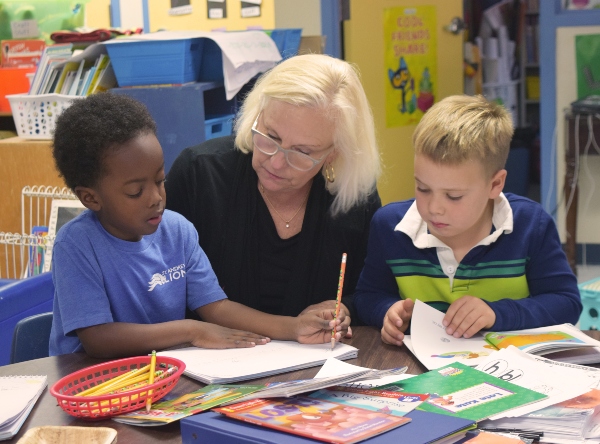 St. Andrew's School Savannah 