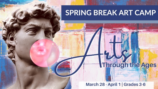 Spring Break 2022 Savannah Cultural Arts Center 