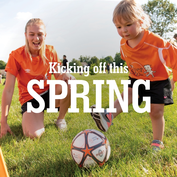 Soccer Shots Savannah kids recreational 2022 Chatham County Pooler Richmond Hill 