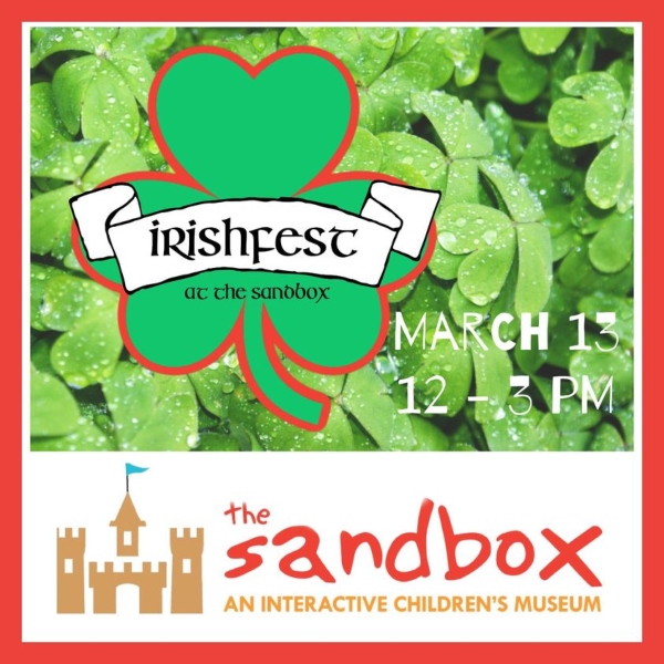 Irishfest St. Patrick's Hilton Head parade Sandbox 