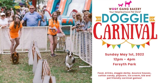 Doggie Carnival 2022 Savannah 