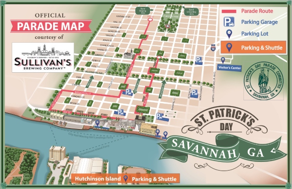 St. Patrick's Savannah SouthCoast Health 