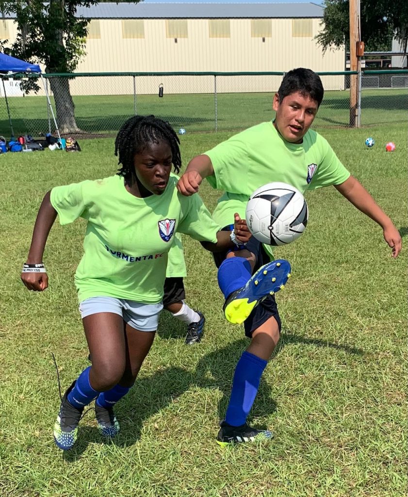 Soccer Summer Camps 2022 Savannah Tormenta Pooler Richmond Hill Bluffton 