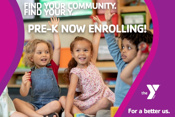 YMCA free preK Savannah Pooler Coastal Georgia 