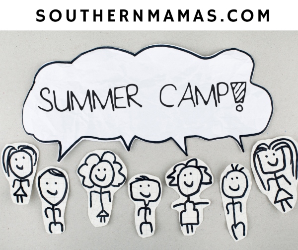 SouthernMamas.com E-letter summer camps 2022 easter egg hunts 