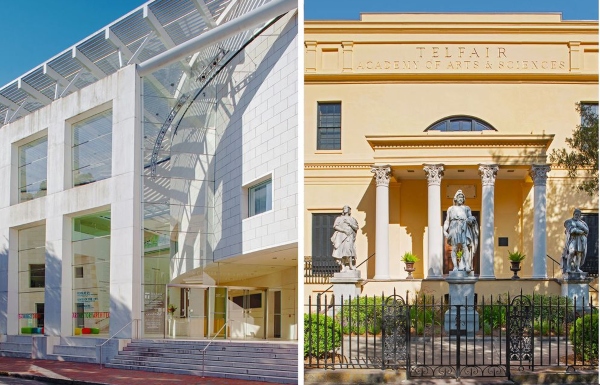 free admission telfair museums jepson center academy savannah
