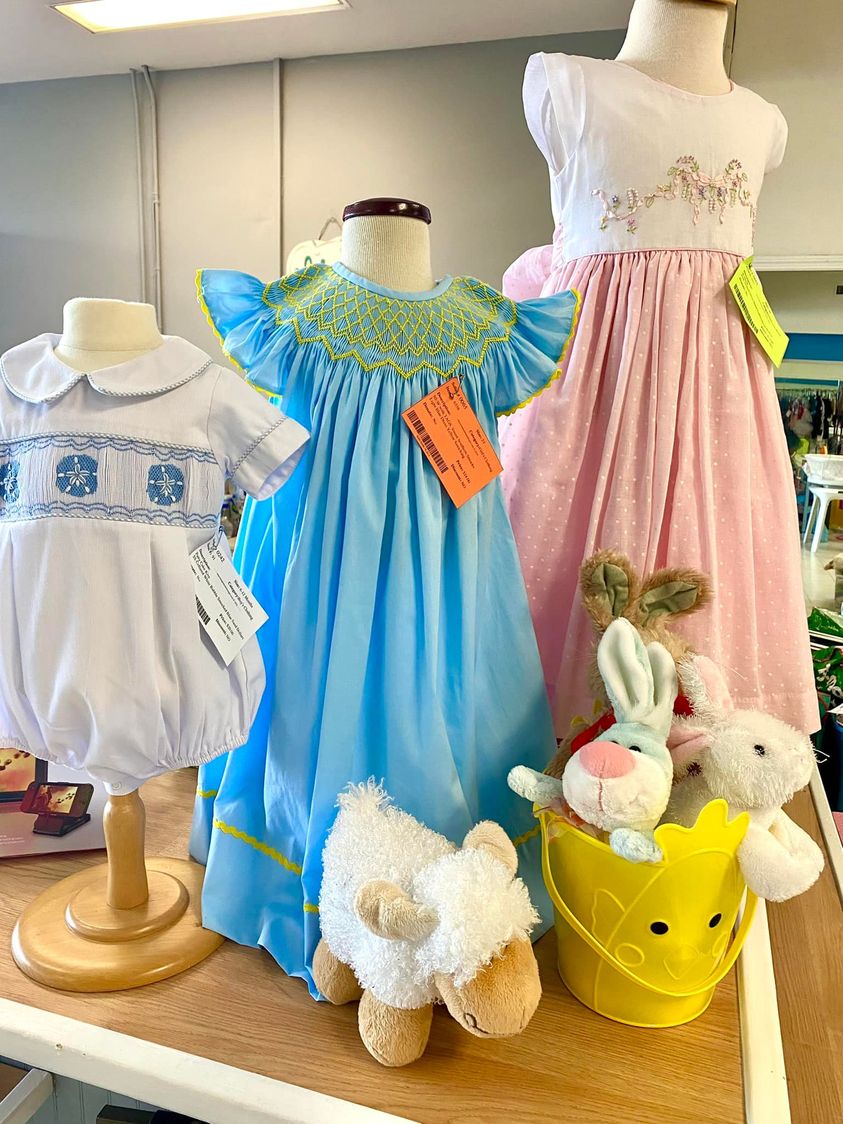 High Cotton Kids Savannah weekly open consignment deals shopping Savannah Chatham county 