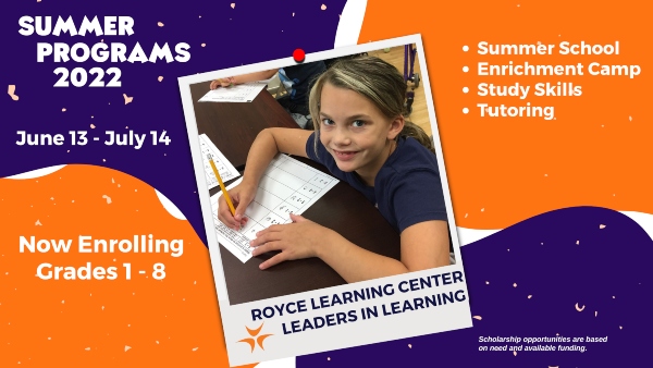 royce learning center tutoring savannah 