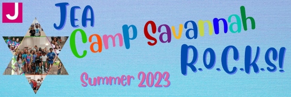 Full-Day Summer Camp Savannah JEA Day Sports Swimming Swim 