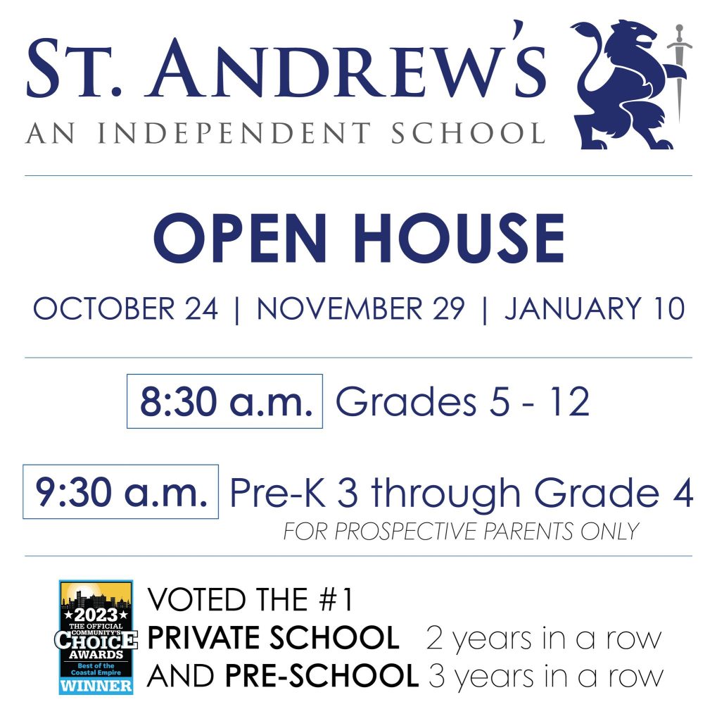 Savannah Events April 2025