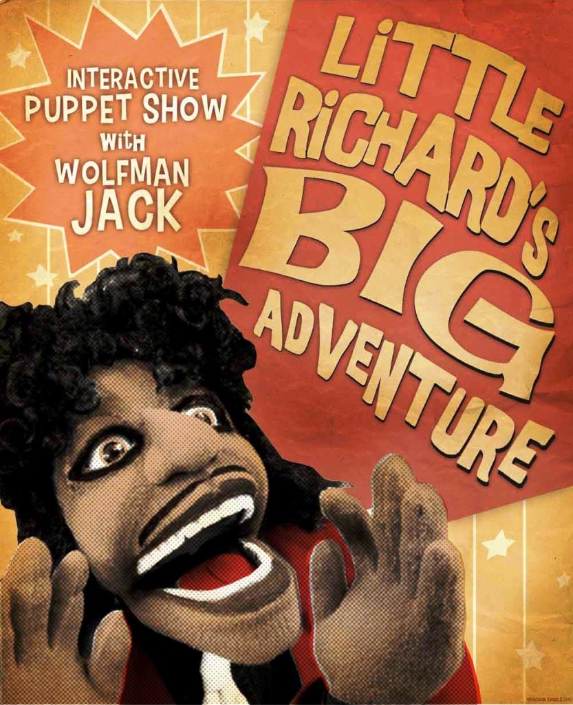 Southern Mamas » Blog Archive » Angela Beasley’s Puppet People Show ...