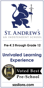 St. Andrew's private school preK-12th grade Savannah 