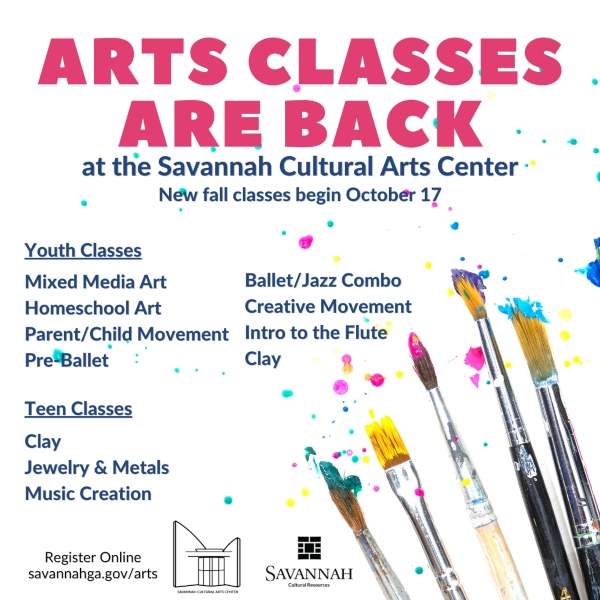 Art Center Fall 2025
